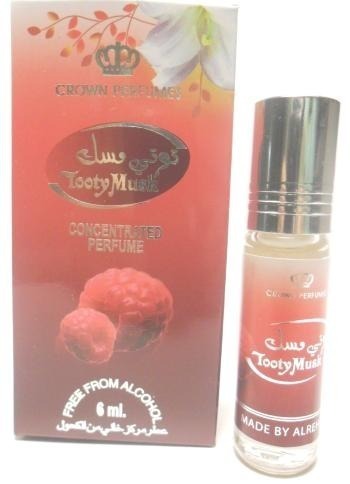 6ml - Ittar Tooty Musk (Al Rehab)