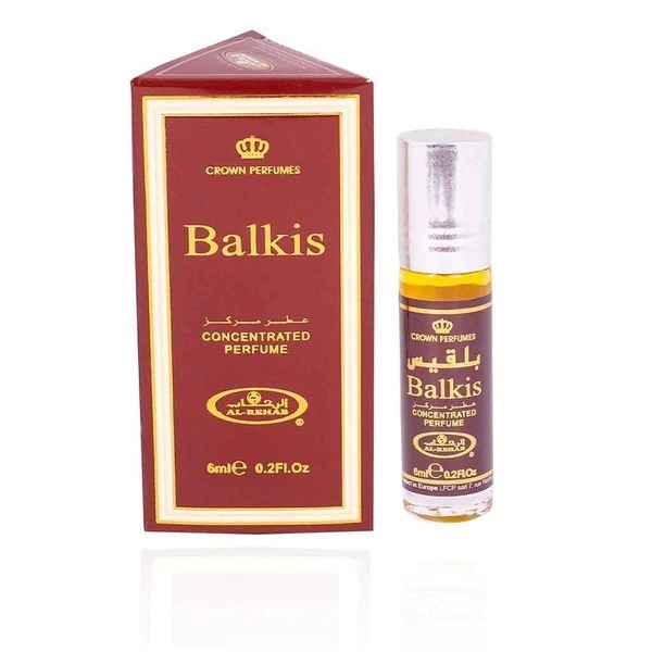 6ml - Ittar Balkis (Al Rehab)