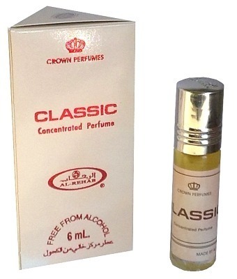 6ml - Ittar Classic (Al Rehab)