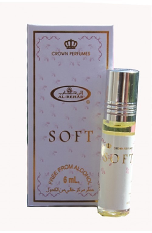 6ml - Ittar Soft (Al Rehab)