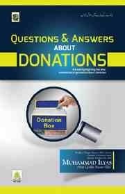 Questions & Answers About Donations