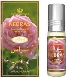 6ml – Ittar Nebras  (Al Rehab)