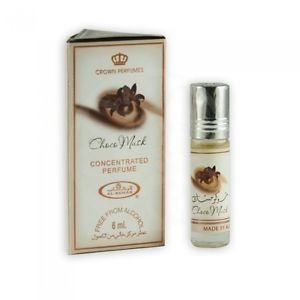 6ml – Ittar Choco Musk  (Al Rehab)