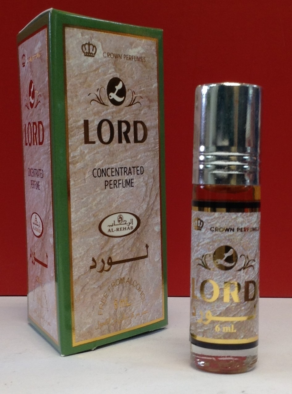 6ml – Ittar Lord (Al Rehab)