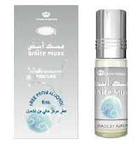 6ml - White Musk (Al Rehab)