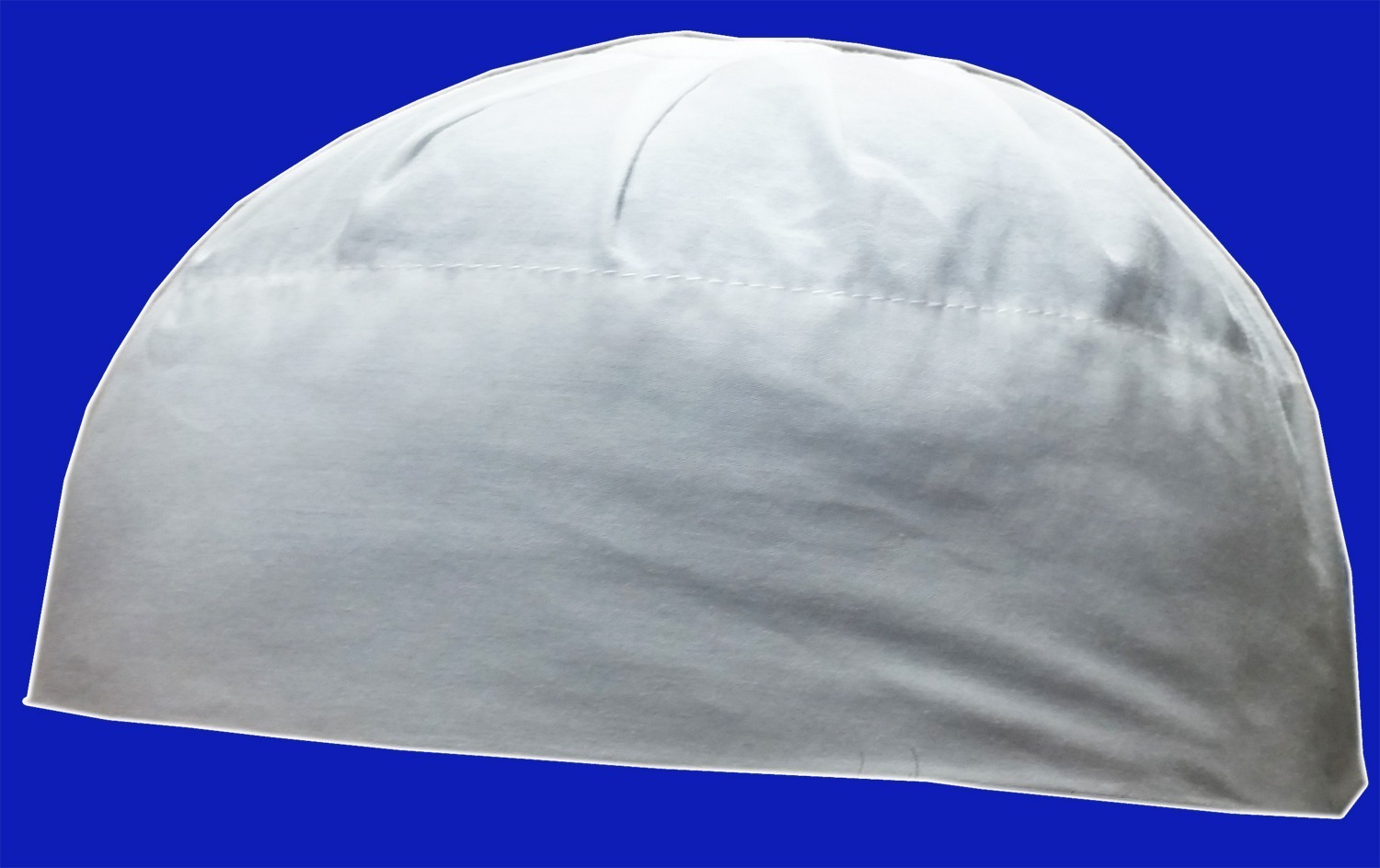 White Madani Hat 