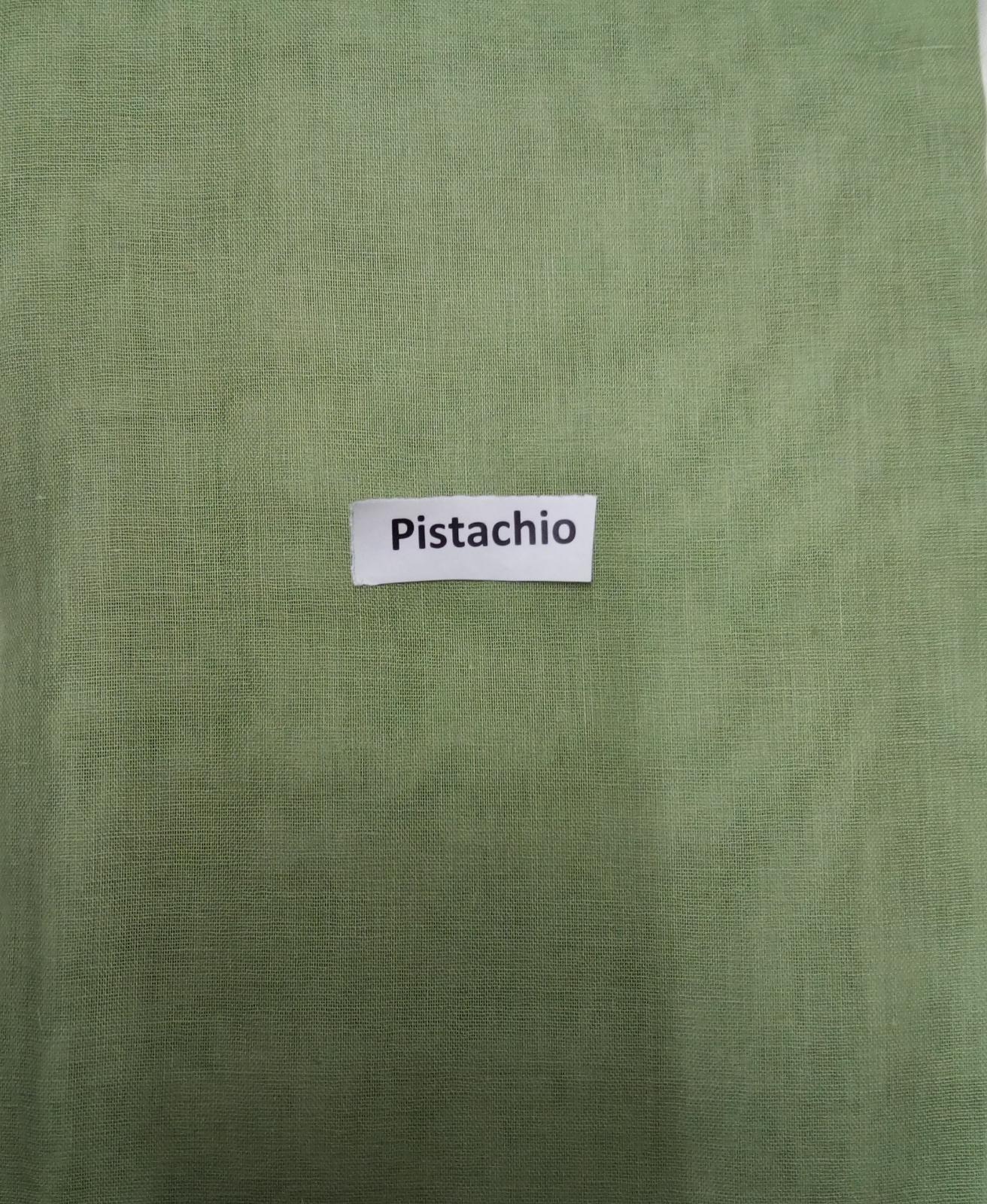 pistachio Colour Imama Shareef 4 Gaz/Yard