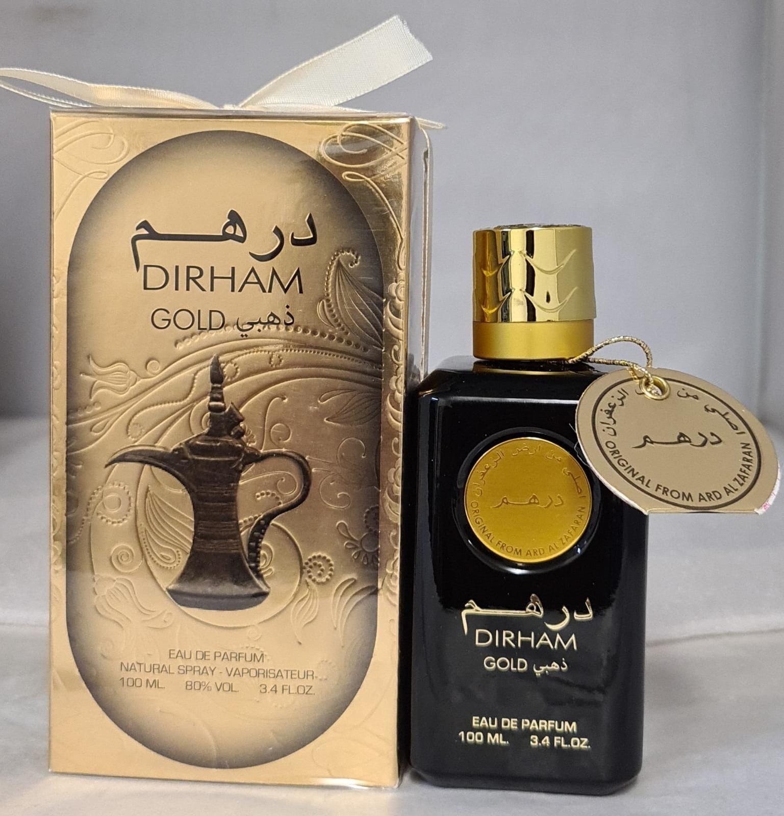 Dirham Gold 100ML