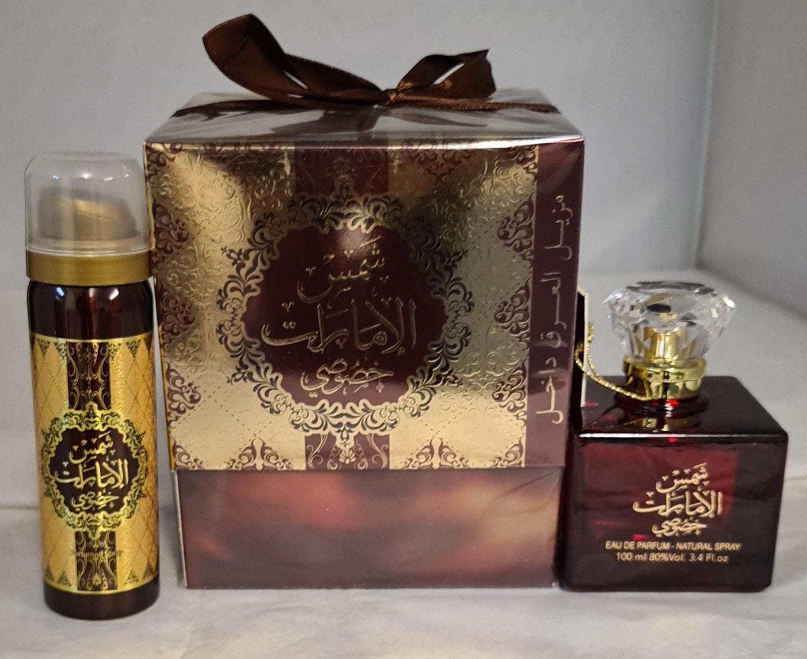 Shams Al Emarat Khasusi 100ML