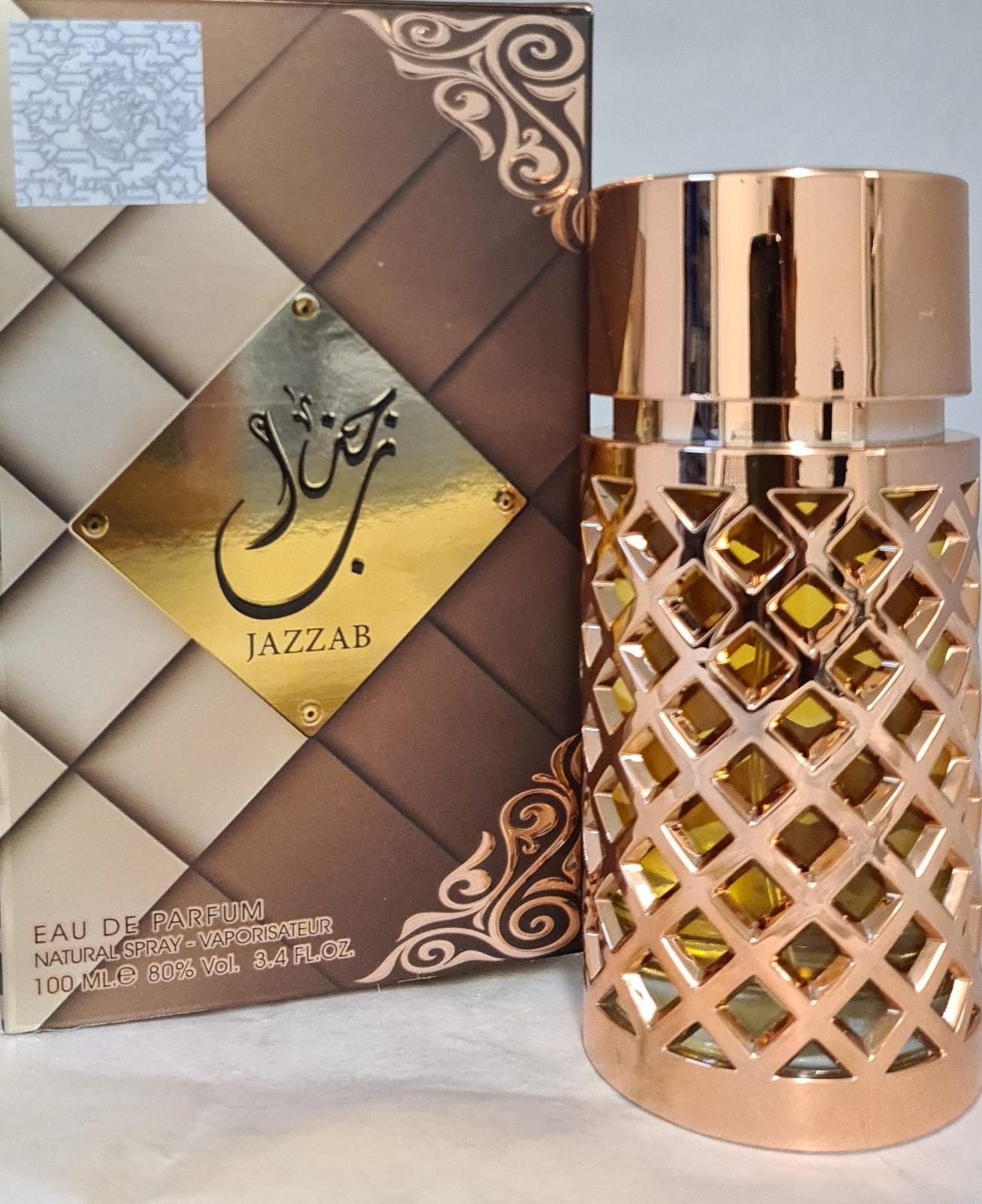 Jazaab Gold 100ML