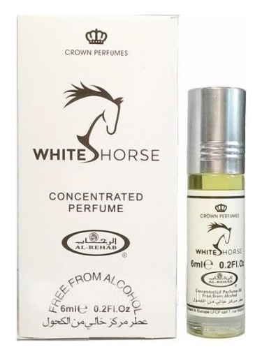 Al rehab 6ML White Horse