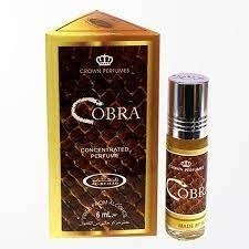 Al Rehab 6ML Ittar Cobra