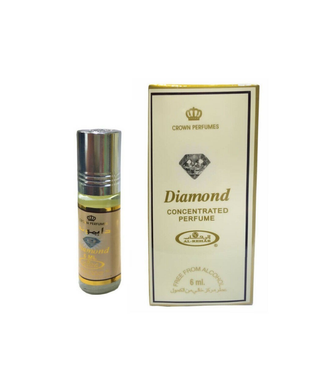 Al Rehab 6ML Ittar Dimond