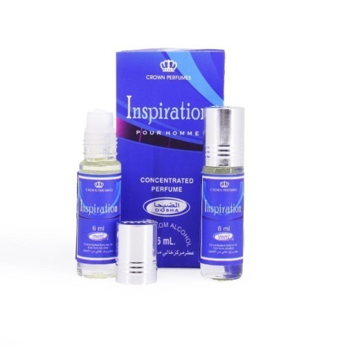 Al Rehab 6ML Ittar Inspiration