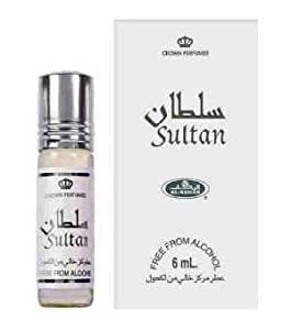 Al Rehab 6ML Ittar Sultan