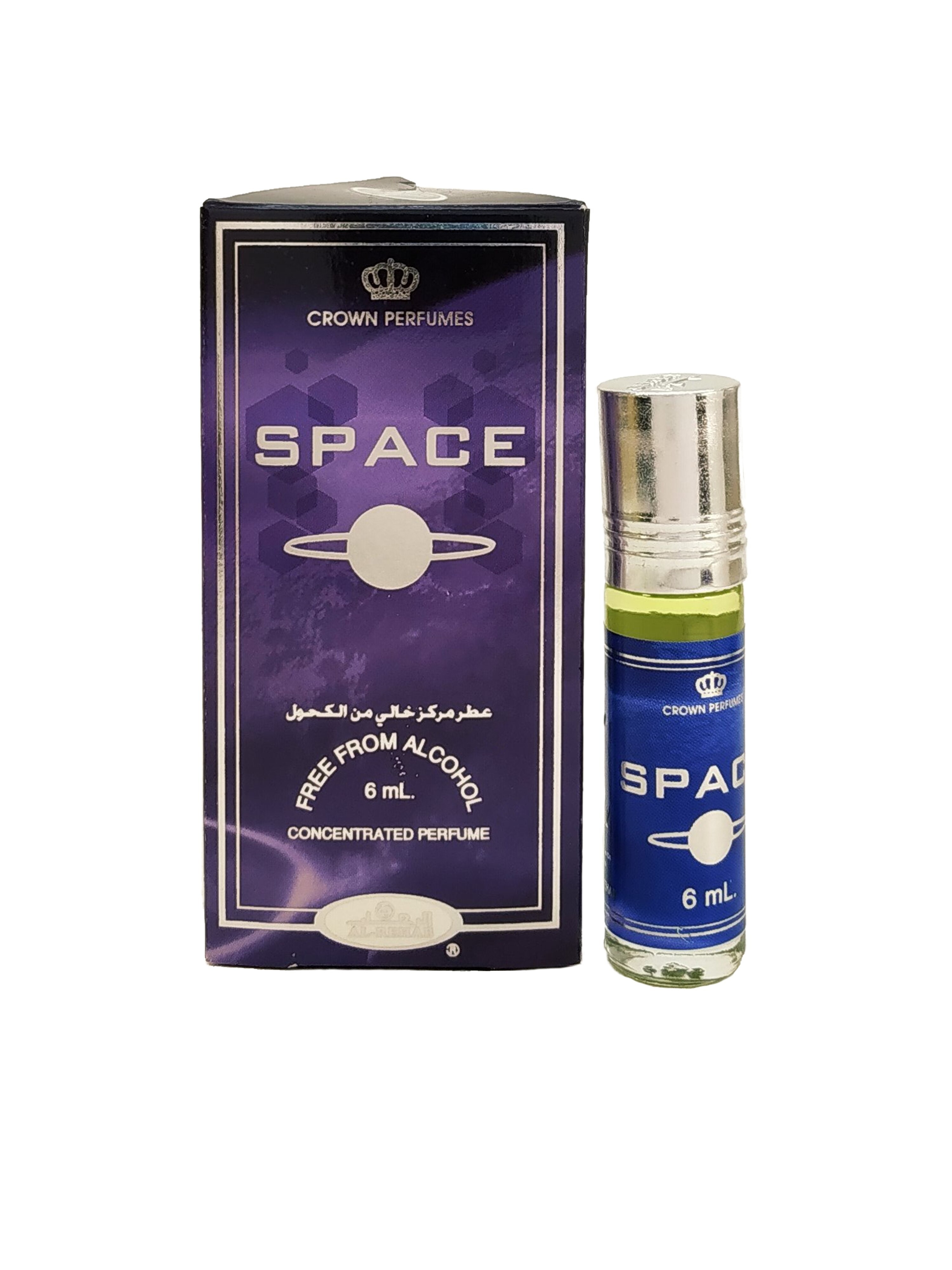 Al Rehab 6ML Ittar Space