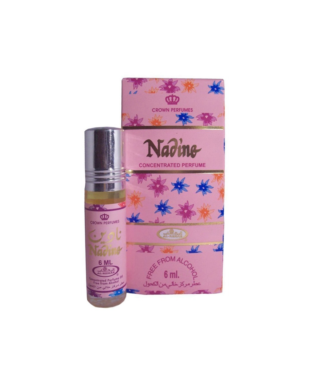 Al Rehab 6ML Ittar Nadine 