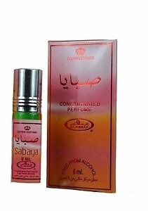 Al Rehab 6ML Ittar Sabyia 