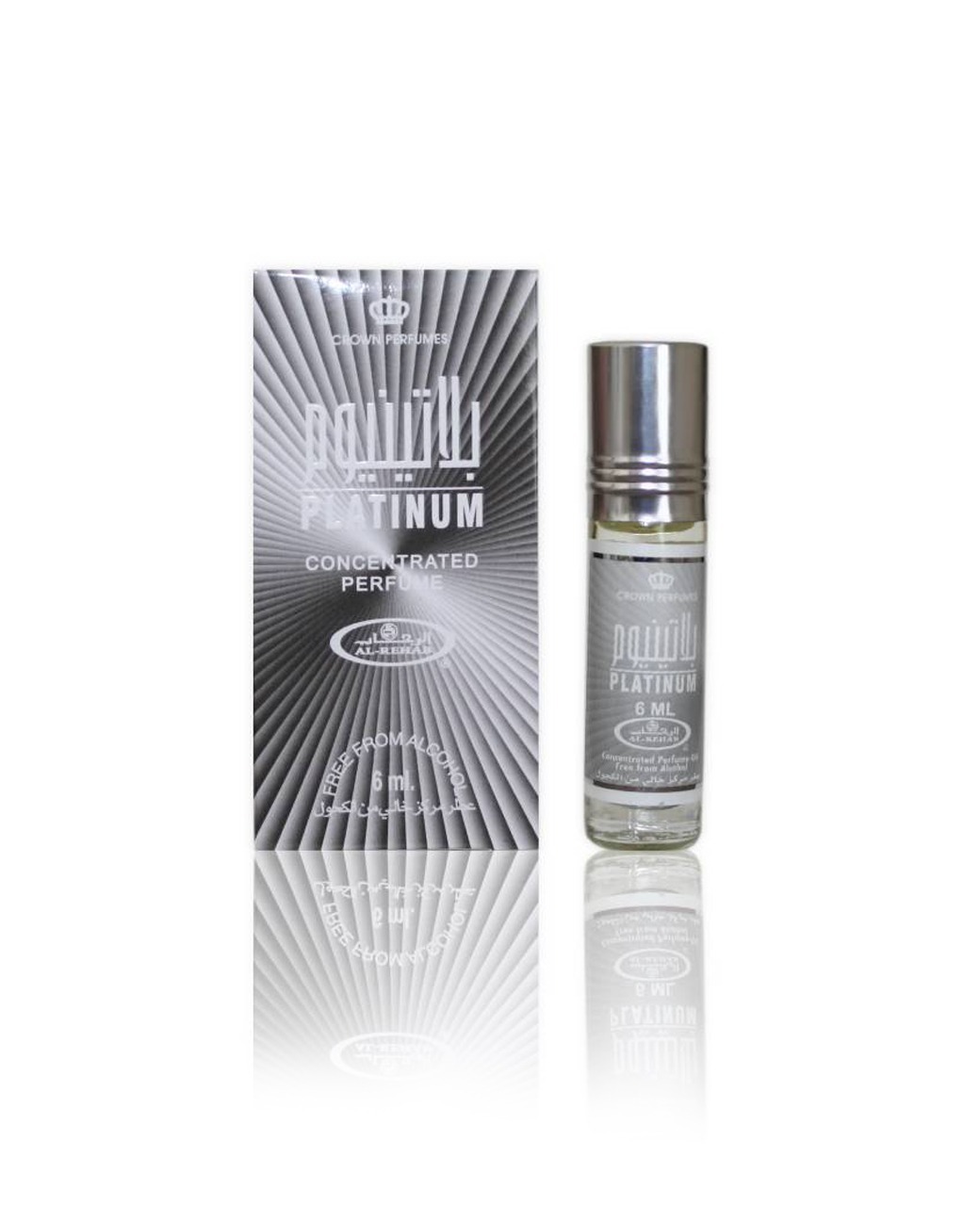 Al Rehab 6ML Ittar Platinum