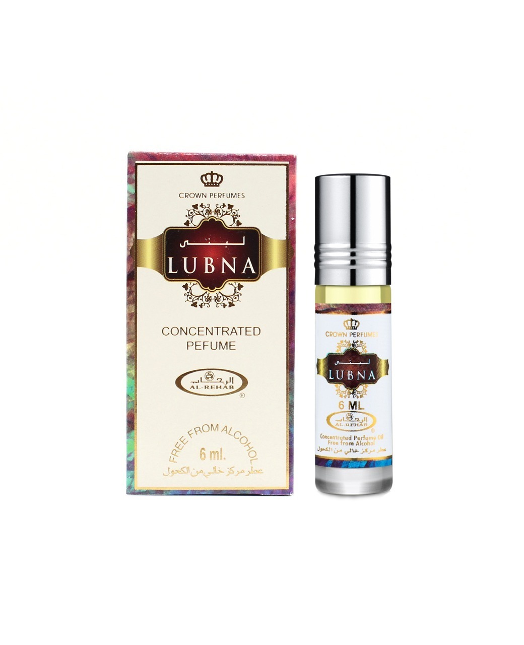 Al Rehab 6ML Ittar Lubana