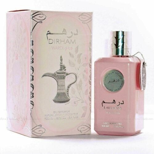 Dirham WARDI by Ard Al Zafraan 100ml 