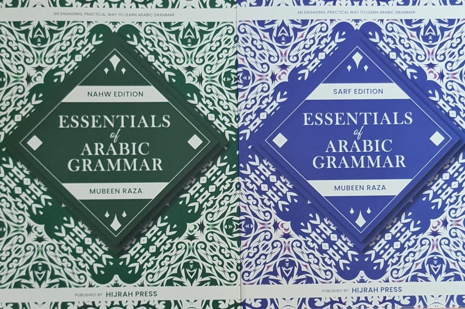 Essentials Of Nahw And Sarf Complete Set