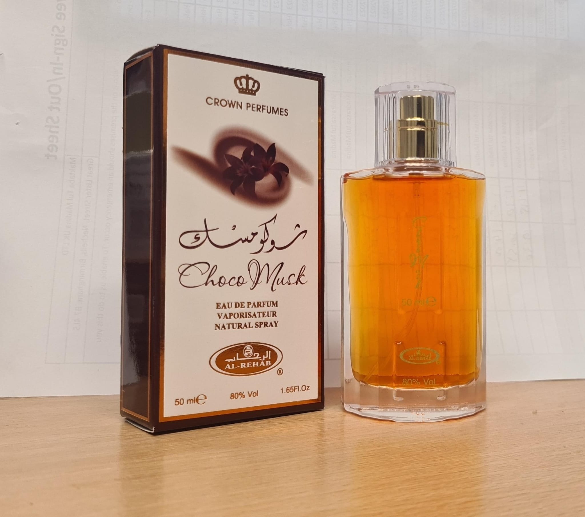 Choco Musk (50ml)