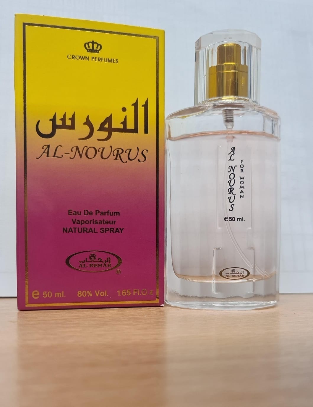 Al Nourus(50ml)