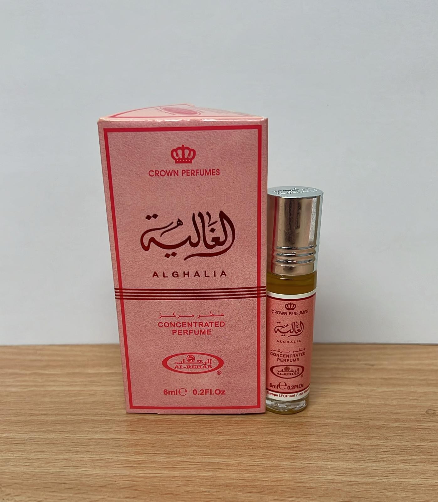 6ml - Ittar Alghalia  (Al Rehab)