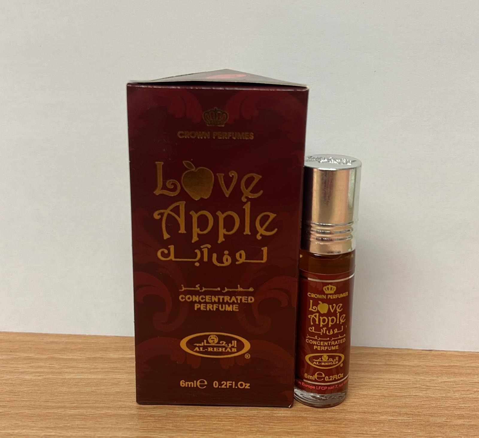 6ml - Ittar Love Apple (Al Rehab)