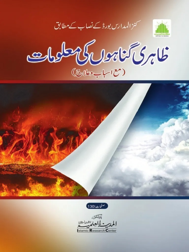 Zahiri Gunahon Ki Malomat