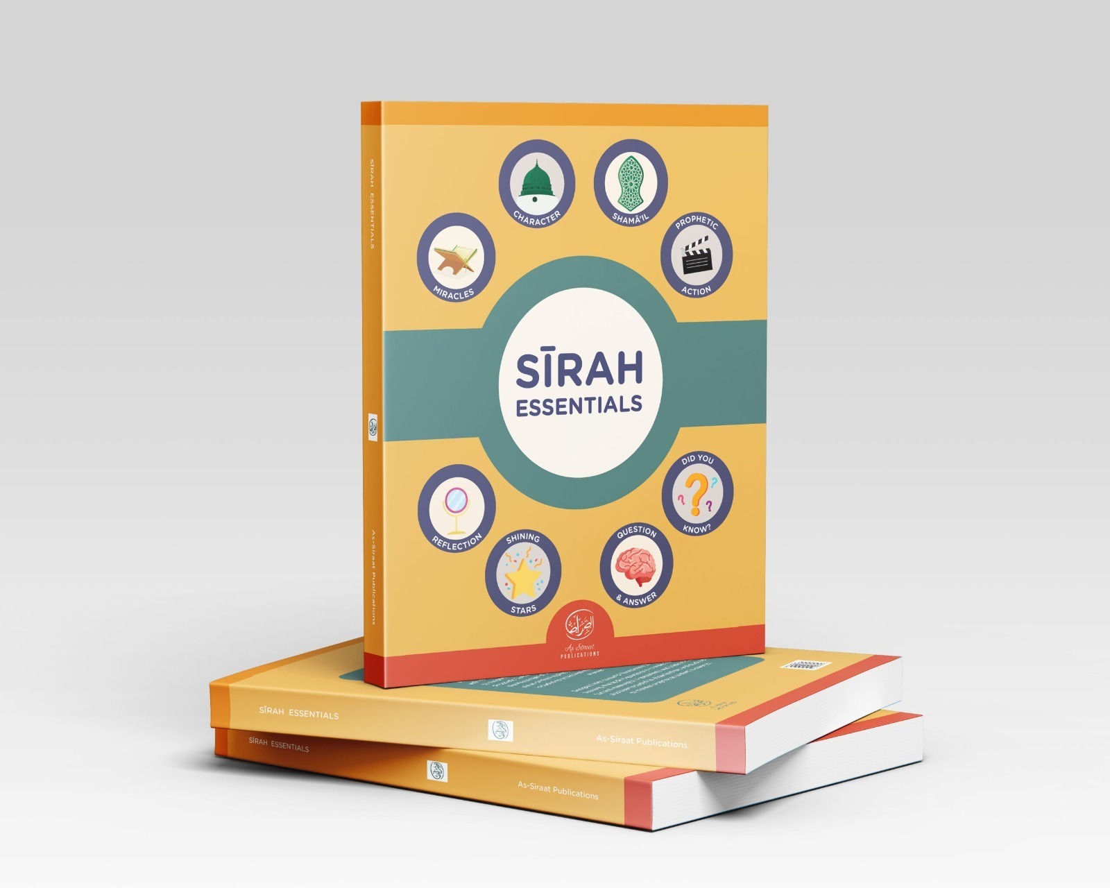 Sirah Essentials VoL 1 And 2