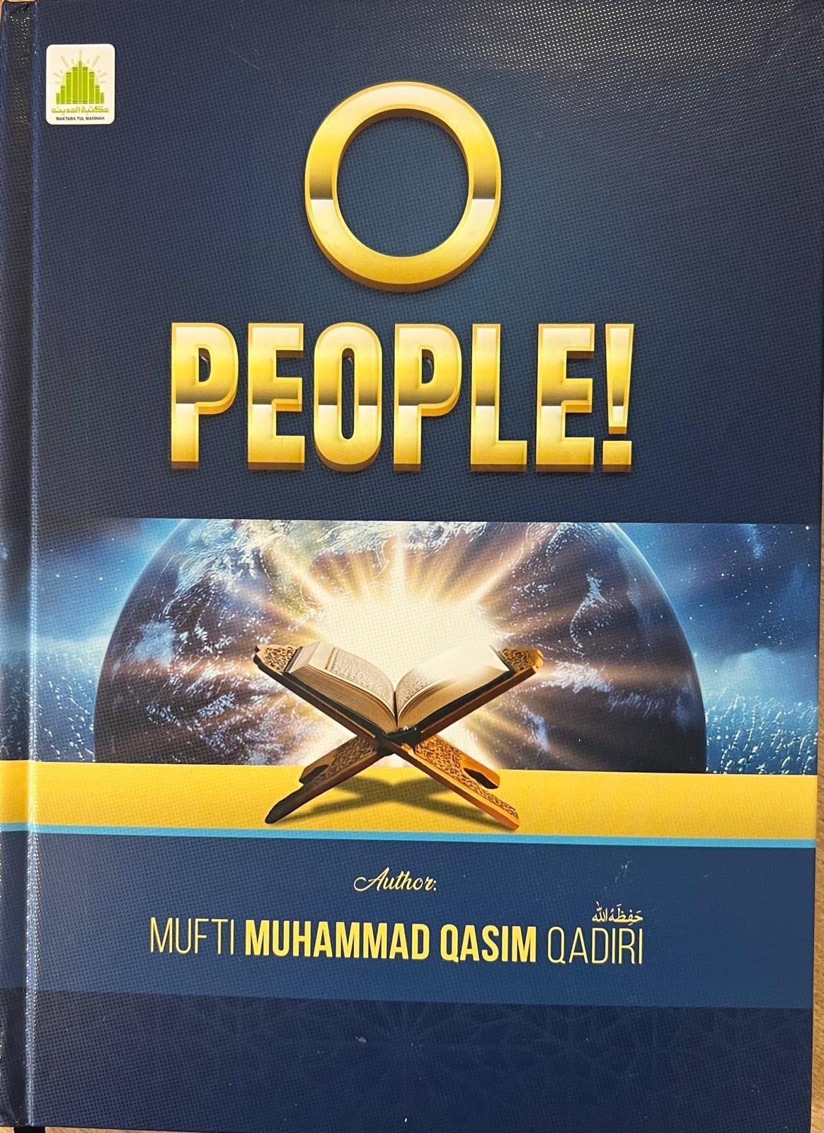 O people